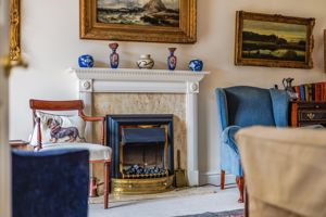 Feature Fireplace - click for photo gallery